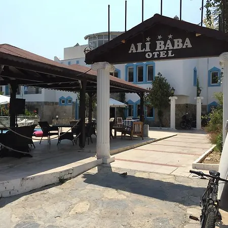 Ali Baba Ξενοδοχείο 3*