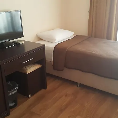 Ali Baba Otel 3*