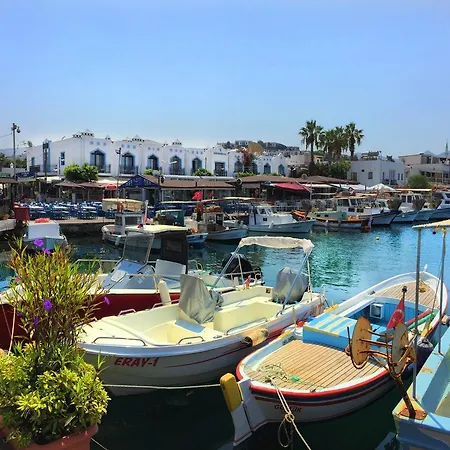 Otel Ali Baba Bodrum